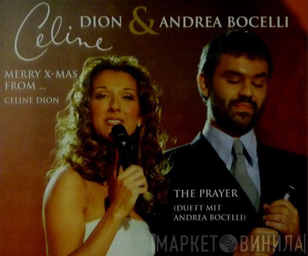 & Céline Dion  Andrea Bocelli  - The Prayer