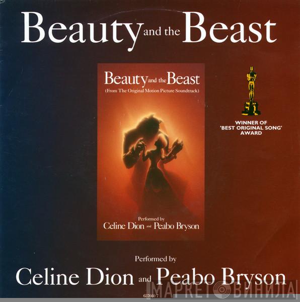& Céline Dion  Peabo Bryson  - Beauty And The Beast