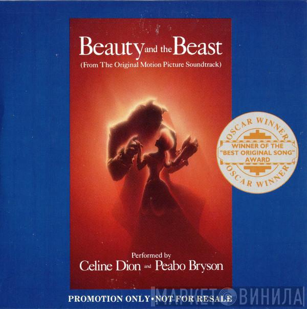 & Céline Dion  Peabo Bryson  - Beauty And The Beast