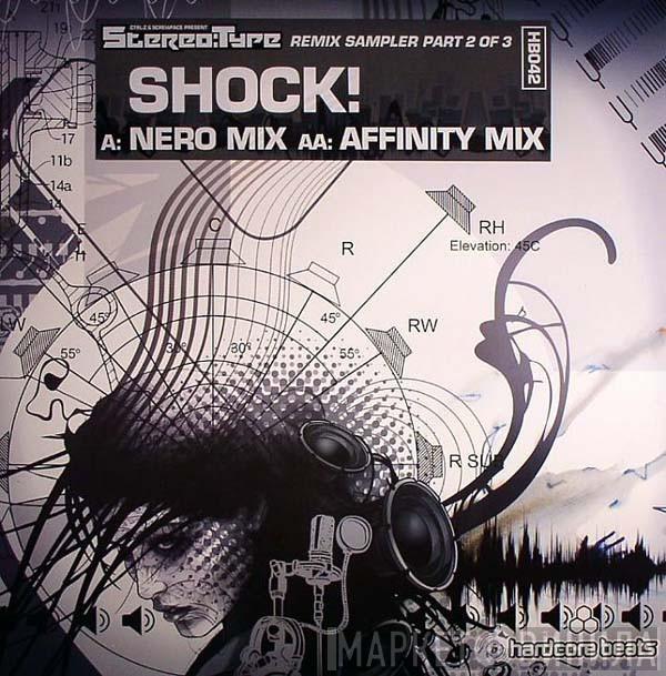 & CTRL-Z  Present Screwface   Stereo:Type  - Remix Sampler Part 2 Of 3