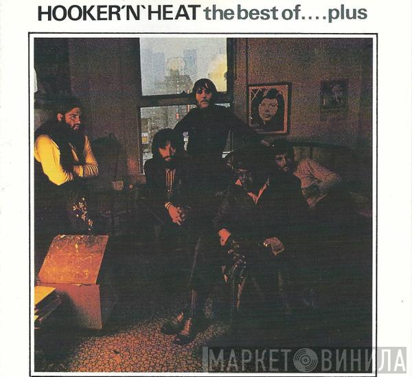 & Canned Heat  John Lee Hooker  - Hooker 'N' Heat The Best Of....Plus