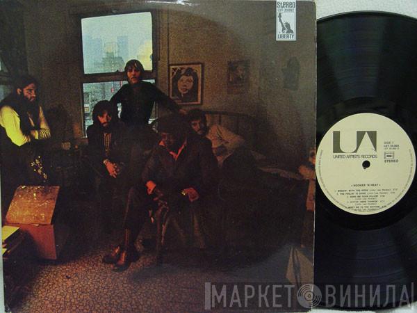 & Canned Heat  John Lee Hooker  - Hooker 'N Heat