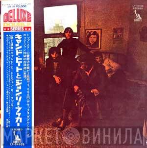 & Canned Heat  John Lee Hooker  - Hooker 'N Heat