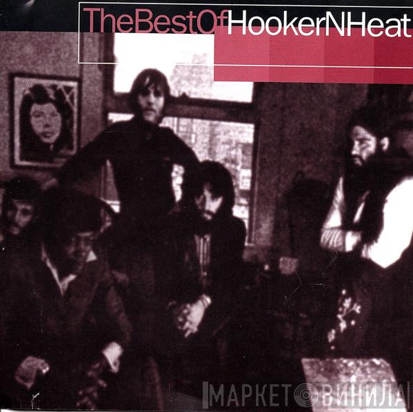 & Canned Heat  John Lee Hooker  - The Best Of HookerNHeat
