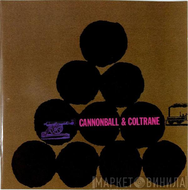 & Cannonball Adderley  John Coltrane  - Cannonball & Coltrane