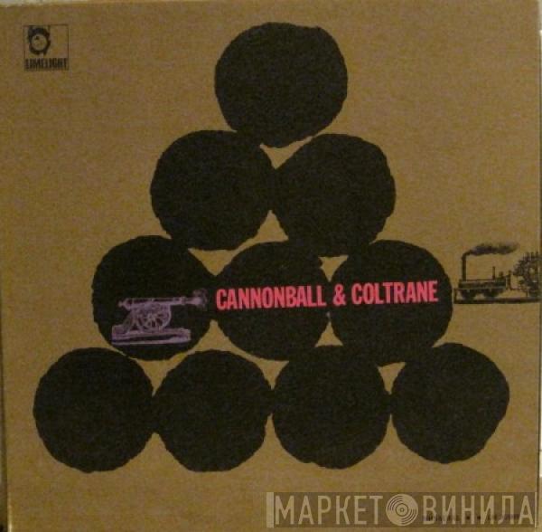 & Cannonball Adderley  John Coltrane  - Cannonball & Coltrane