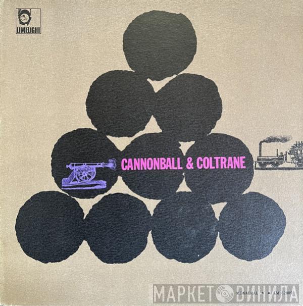 & Cannonball Adderley  John Coltrane  - Cannonball & Coltrane