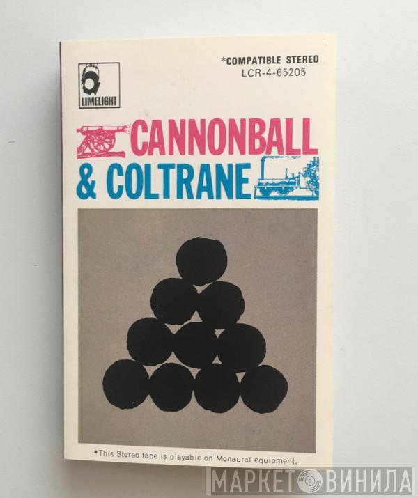 & Cannonball Adderley  John Coltrane  - Cannonball & Coltrane