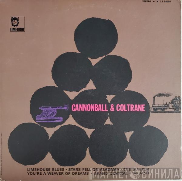 & Cannonball Adderley  John Coltrane  - Cannonball & Coltrane