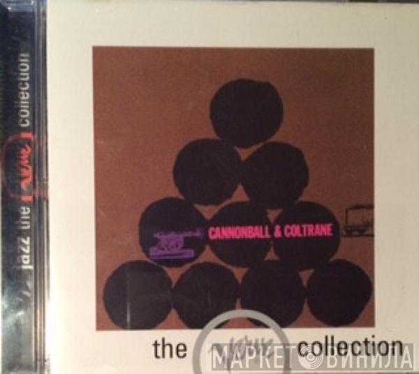& Cannonball Adderley  John Coltrane  - Cannonball & Coltrane