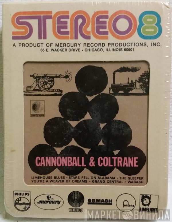 & Cannonball Adderley  John Coltrane  - Cannonball And Coltrane