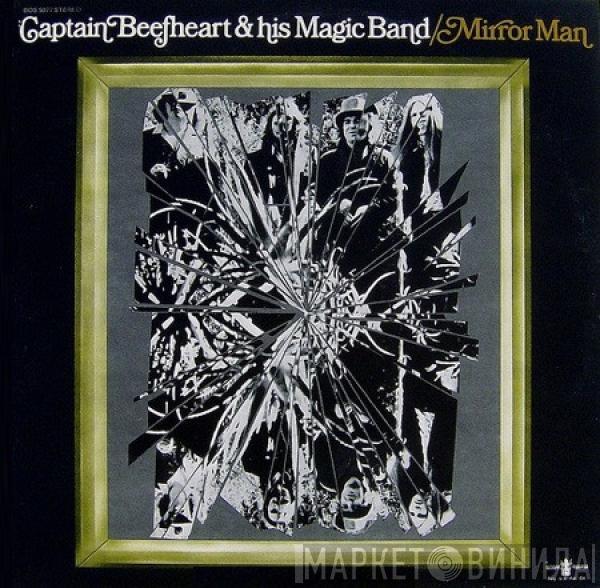 & Captain Beefheart  The Magic Band  - Mirror Man