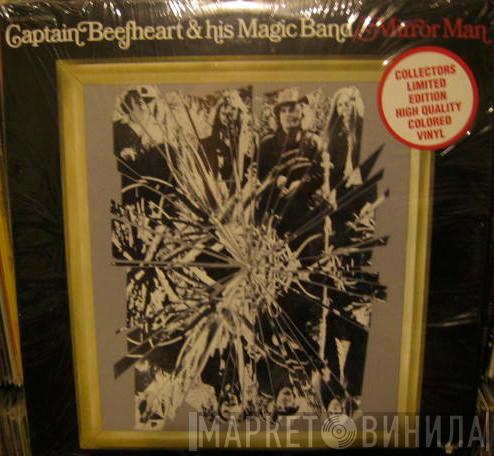 & Captain Beefheart  The Magic Band  - Mirror Man