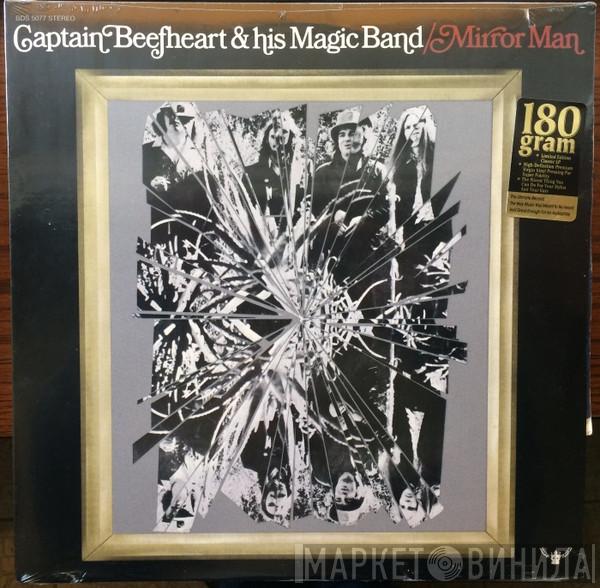 & Captain Beefheart  The Magic Band  - Mirror Man