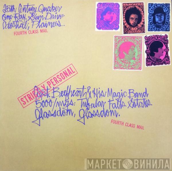 & Captain Beefheart  The Magic Band  - Strictly Personal