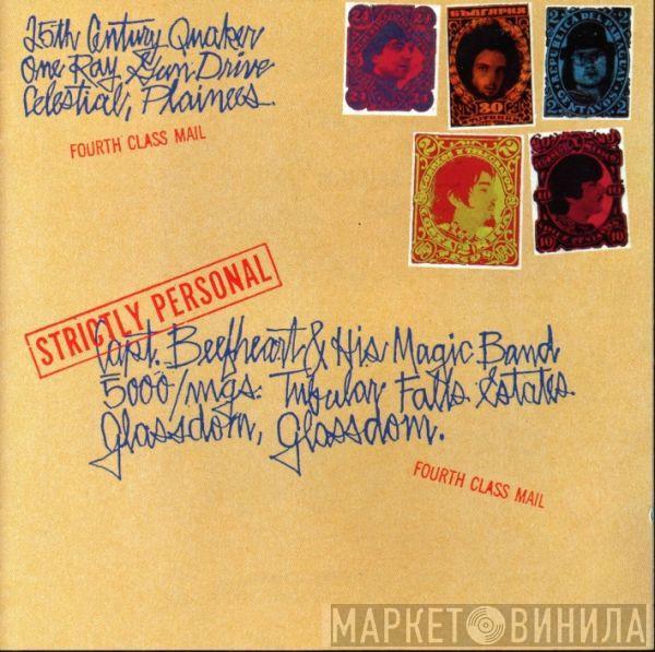 & Captain Beefheart  The Magic Band  - Strictly Personal