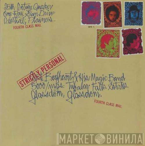 & Captain Beefheart  The Magic Band  - Strictly Personal