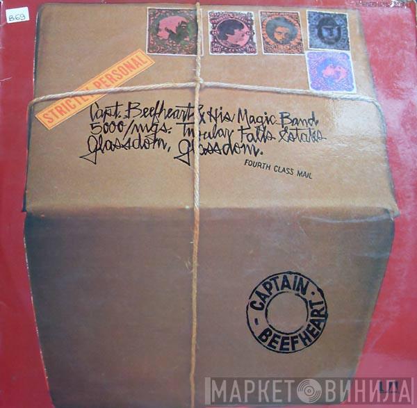 & Captain Beefheart  The Magic Band  - Strictly Personal
