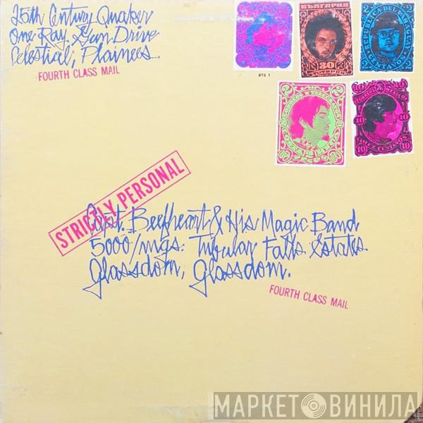 & Captain Beefheart  The Magic Band  - Strictly Personal