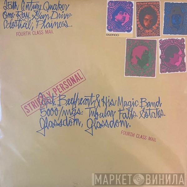 & Captain Beefheart  The Magic Band  - Strictly Personal