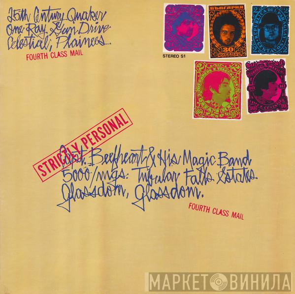 & Captain Beefheart  The Magic Band  - Strictly Personal
