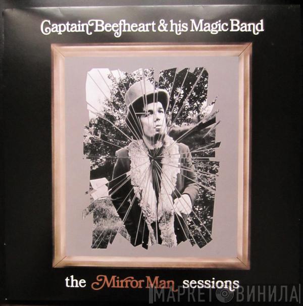 & Captain Beefheart  The Magic Band  - The Mirror Man Sessions