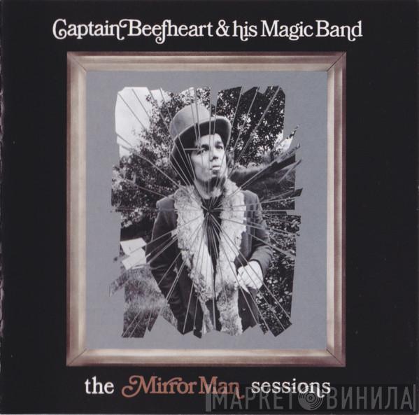 & Captain Beefheart  The Magic Band  - The Mirror Man Sessions