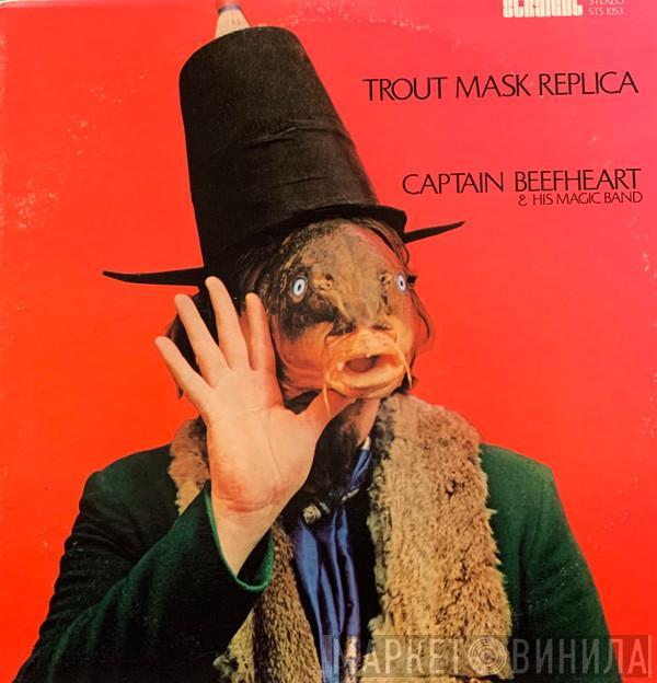 & Captain Beefheart  The Magic Band  - Trout Mask Replica