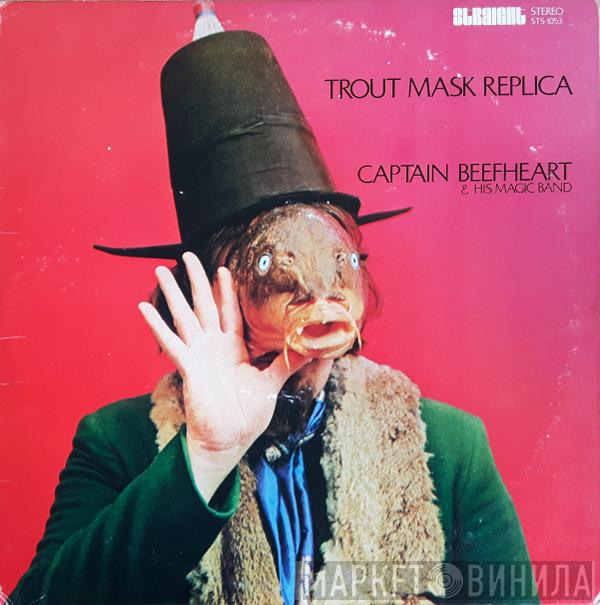 & Captain Beefheart  The Magic Band  - Trout Mask Replica
