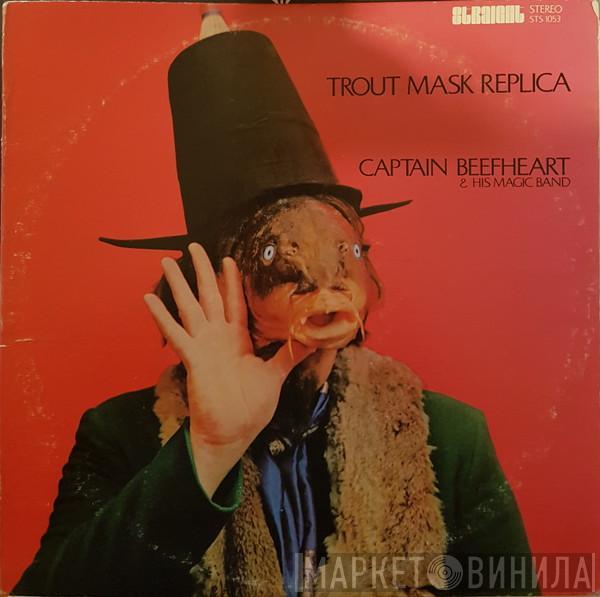 & Captain Beefheart  The Magic Band  - Trout Mask Replica