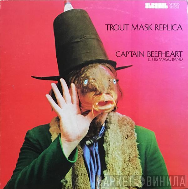 & Captain Beefheart  The Magic Band  - Trout Mask Replica