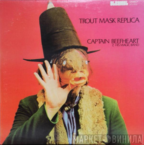 & Captain Beefheart  The Magic Band  - Trout Mask Replica