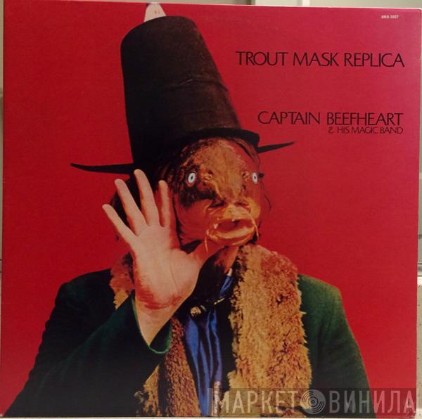 & Captain Beefheart  The Magic Band  - Trout Mask Replica