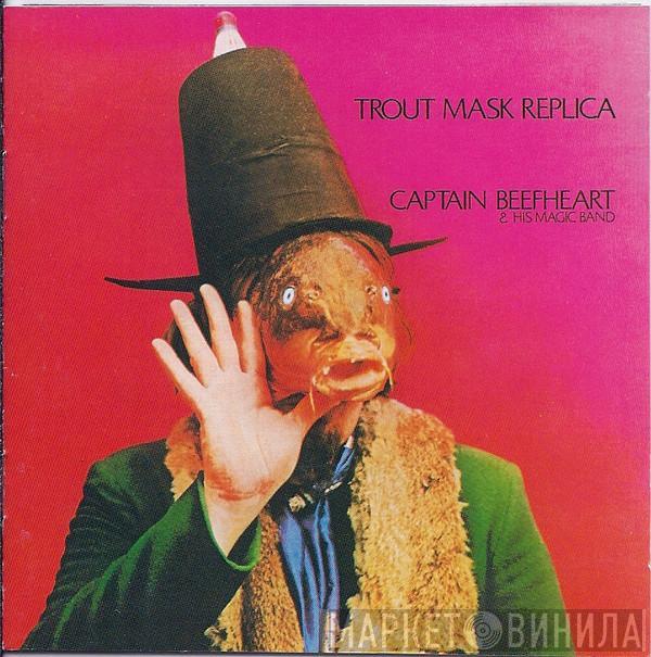 & Captain Beefheart  The Magic Band  - Trout Mask Replica