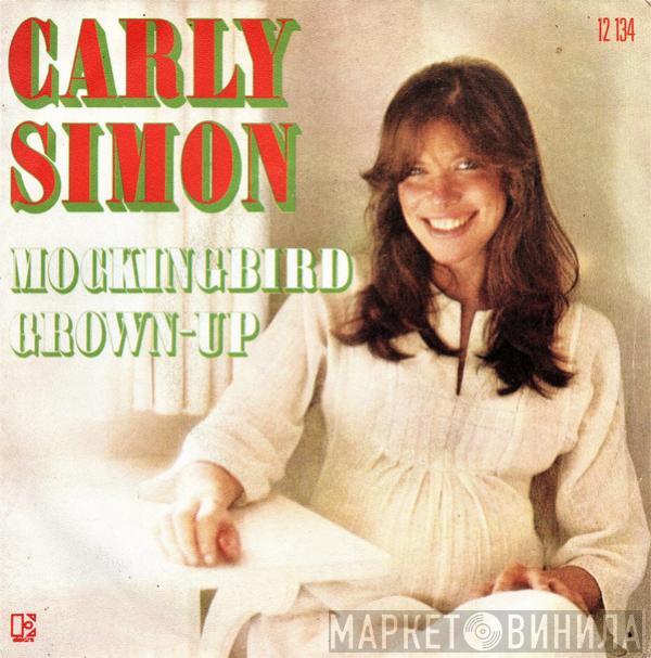 & Carly Simon  James Taylor   - Mockingbird / Grown-up
