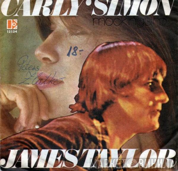 & Carly Simon  James Taylor   - Mockingbird