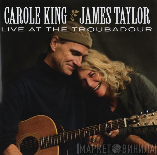 & Carole King  James Taylor   - Live At The Troubadour