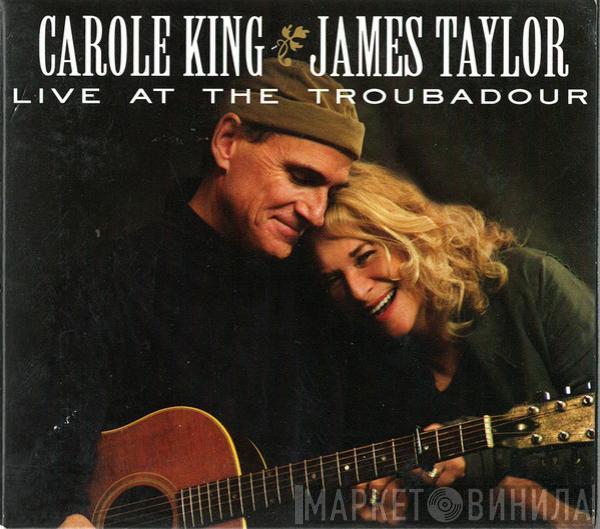 & Carole King  James Taylor   - Live At The Troubadour
