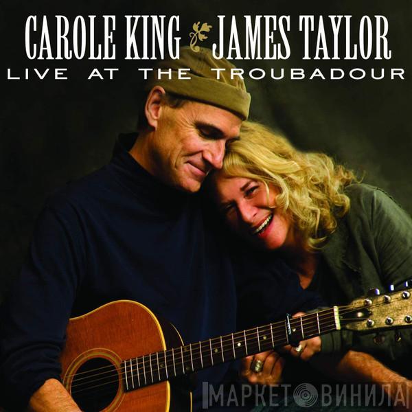 & Carole King  James Taylor   - Live At The Troubadour