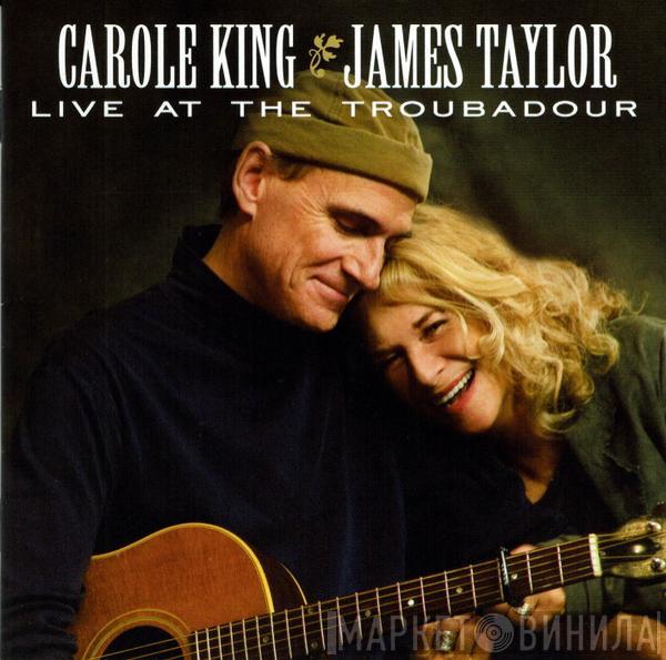 & Carole King  James Taylor   - Live At The Troubadour