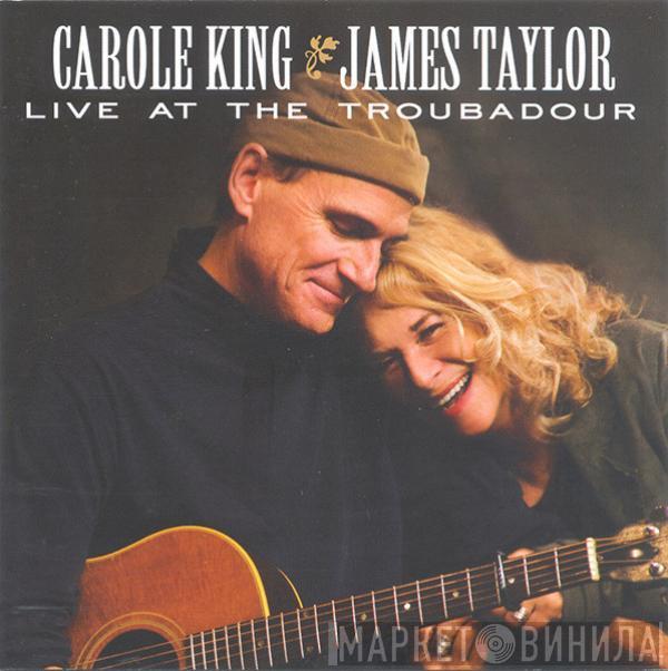 & Carole King  James Taylor   - Live At The Troubadour