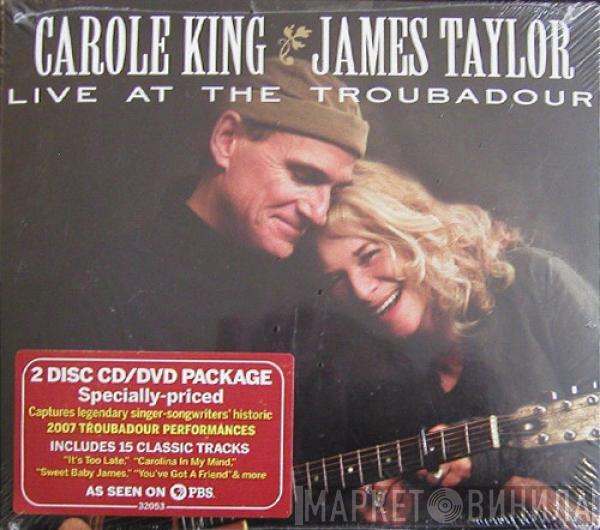 & Carole King  James Taylor   - Live At The Troubadour