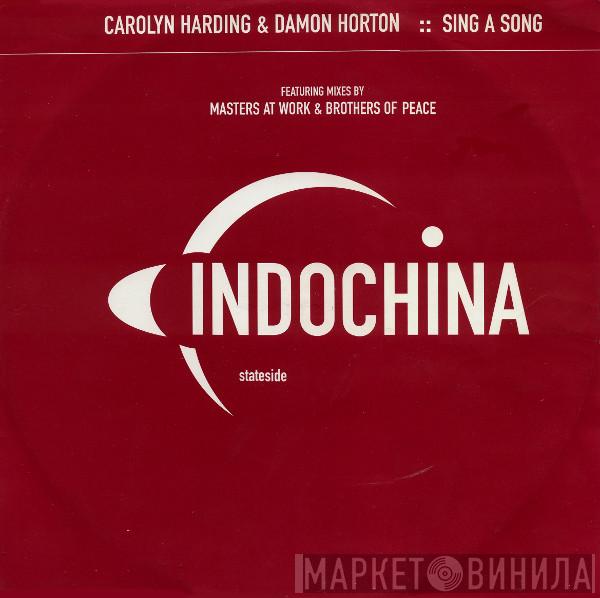 & Carolyn Harding  Damon Horton  - Sing A Song