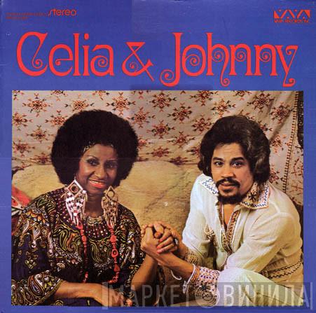 & Celia Cruz  Johnny Pacheco  - Celia & Johnny