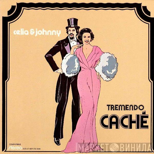 & Celia Cruz  Johnny Pacheco  - Tremendo Caché