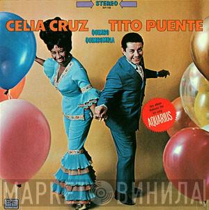 & Celia Cruz  Tito Puente  - Quimbo Quimbumbia