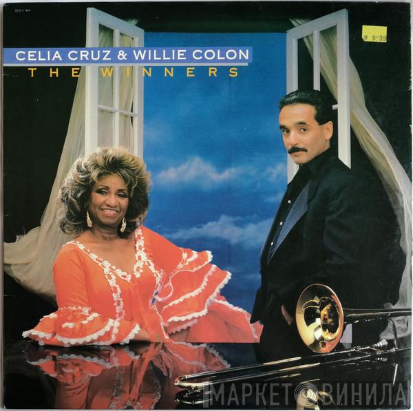 & Celia Cruz  Willie Colón  - The Winners