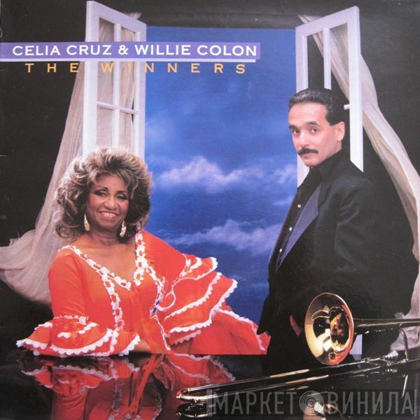 & Celia Cruz  Willie Colón  - The Winners