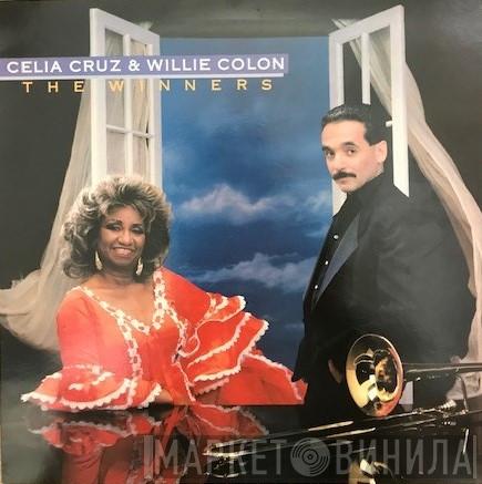 & Celia Cruz  Willie Colón  - The Winners