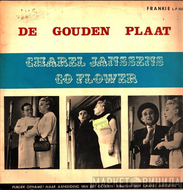 & Charles Janssens  Co Flower  - De Gouden Plaat